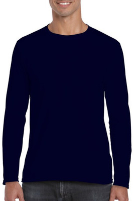 Gildan 64400 - Premium Softstyle Long Sleeve Cotton Tee