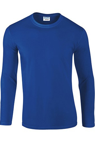 Gildan 64400 - T-Shirt Manches Longues Homme Softstyle®
