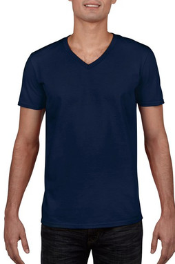 Gildan 64V00 - T-shirt uomo con scollatura a V Softstyle®