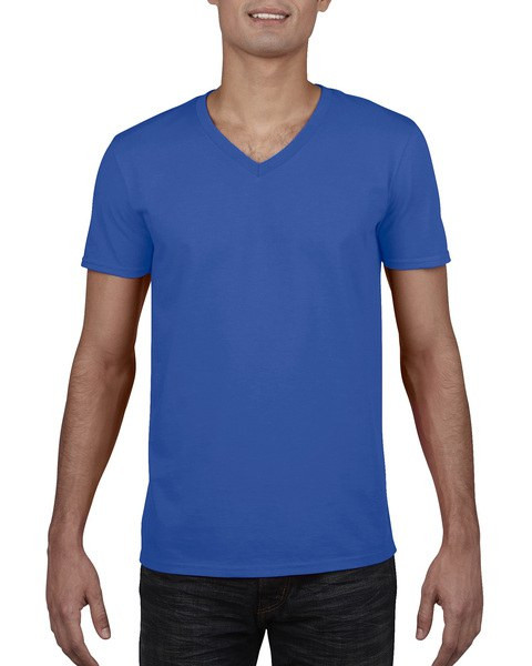 Gildan 64V00 - Softstyle® V-Neck T-Shirt