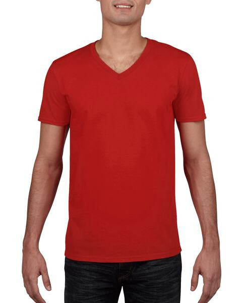 Gildan 64V00 - Softstyle® V-Neck T-Shirt