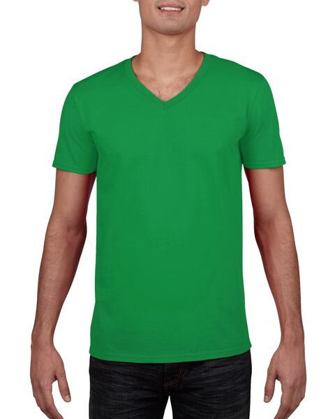 Gildan 64V00 - Softstyle® V-Neck T-Shirt