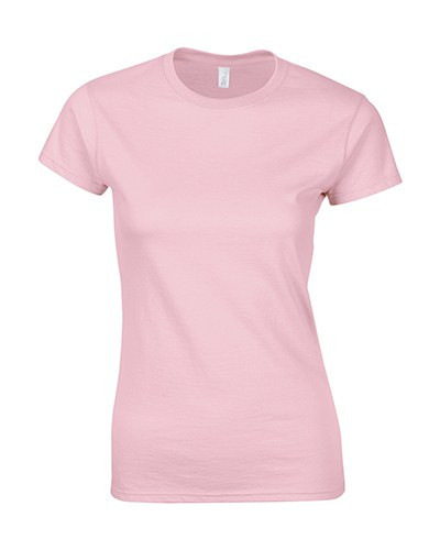 Gildan 64000L - Women's Premium RingSpun Cotton Short Sleeve Tee
