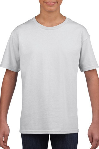 Gildan 64000B - Kids Ring Spun T-Shirt