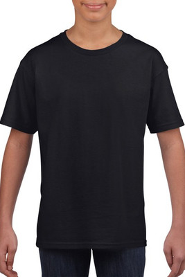 Gildan 64000B - Kids Ring Spun T-Shirt