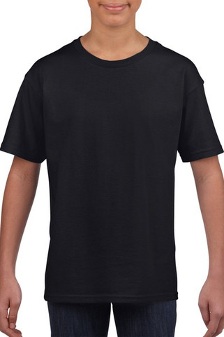 Gildan 64000B - Kids Ring Spun T-Shirt