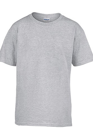 Gildan 64000B - Kids Ring Spun T-Shirt