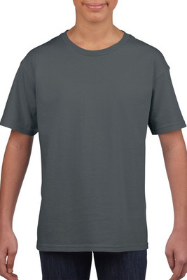 Gildan 64000B - Kids Ring Spun T-Shirt
