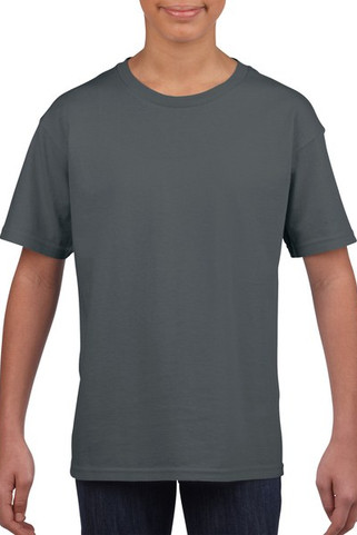 Gildan 64000B - Kids Ring Spun T-Shirt