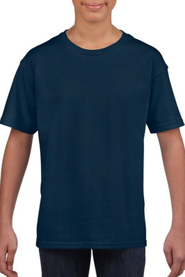 Gildan 64000B - Kids Ring Spun T-Shirt