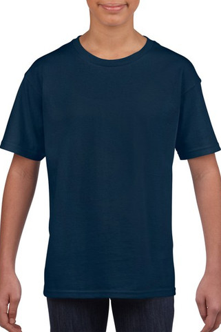 Gildan 64000B - Kids Ring Spun T-Shirt