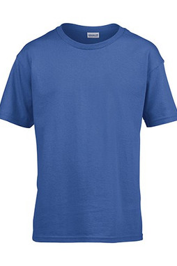 Gildan 64000B - Kids Ring Spun T-Shirt