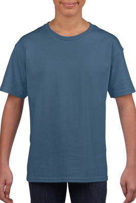 Gildan 64000B - Kids Ring Spun T-Shirt