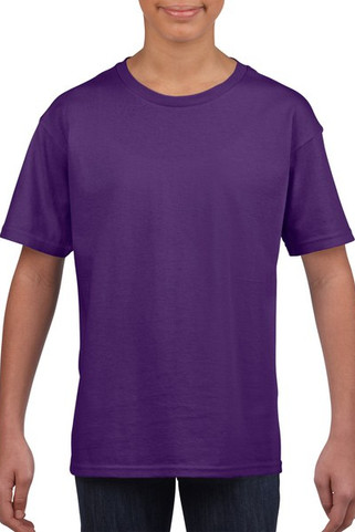 Gildan 64000B - Kids Ring Spun T-Shirt