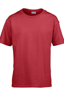Gildan 64000B - Kids Ring Spun T-Shirt