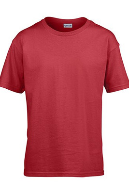 Gildan 64000B - Kids Ring Spun T-Shirt