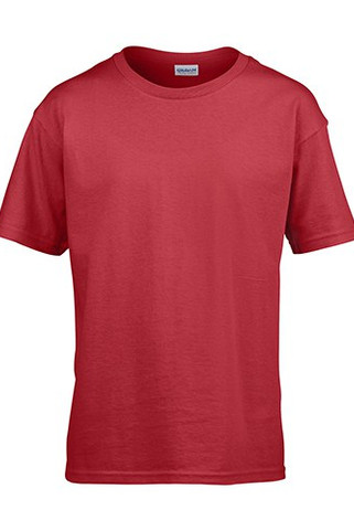 Gildan 64000B - Kids Ring Spun T-Shirt