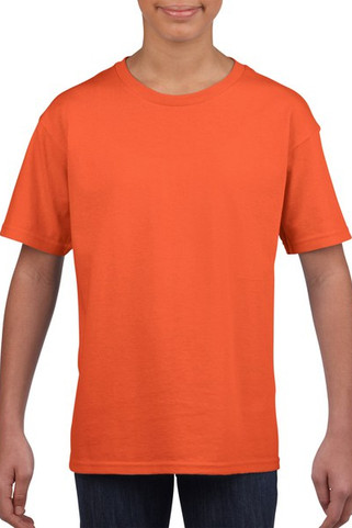 Gildan 64000B - Kids Ring Spun T-Shirt