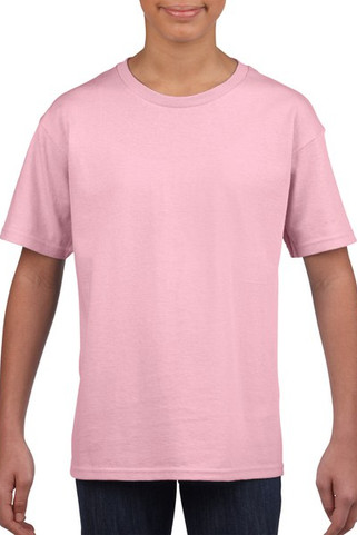 Gildan 64000B - Kids Ring Spun T-Shirt