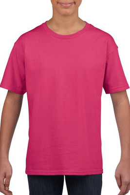 Gildan 64000B - Kids Ring Spun T-Shirt