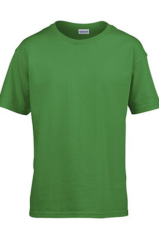 Gildan 64000B - Kids Ring Spun T-Shirt