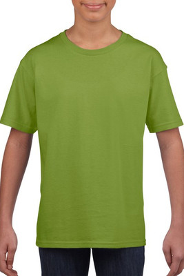 Gildan 64000B - Kids Ring Spun T-Shirt