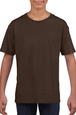 Gildan 64000B - Kids Ring Spun T-Shirt