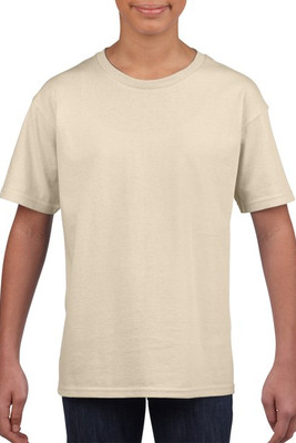 Gildan 64000B - Kids Ring Spun T-Shirt