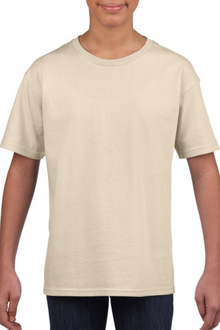 Gildan 64000B - Kids Ring Spun T-Shirt