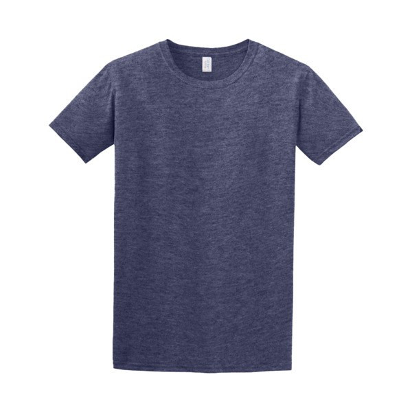 Gildan 64000 - T-Shirt Homme 100% Coton Ring-Spun