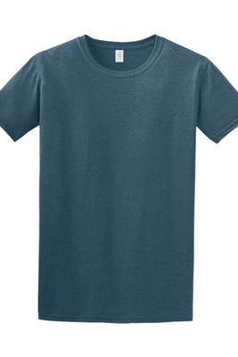 Gildan 64000 - T-Shirt Homme 100% Coton Ring-Spun