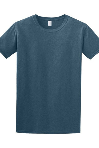 Gildan 64000 - Premium Ring-Spun Cotton Blend T-Shirt