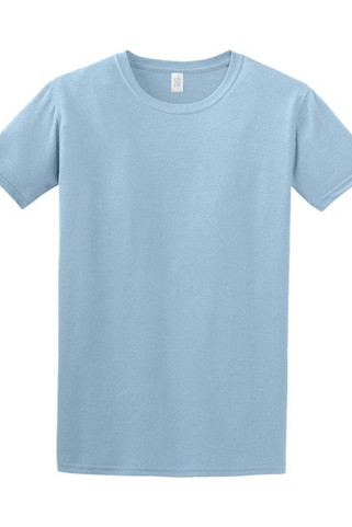 Gildan 64000 - Premium Ring-Spun Cotton Blend T-Shirt