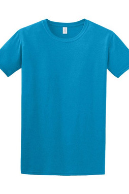 Gildan 64000 - T-Shirt Homme 100% Coton Ring-Spun