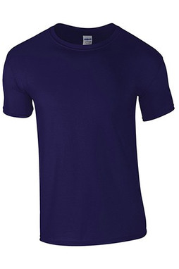 Gildan 64000 - T-Shirt Homme 100% Coton Ring-Spun