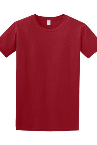 Gildan 64000 - Premium Ring-Spun Cotton Blend T-Shirt
