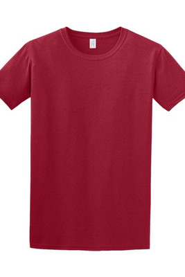 Gildan 64000 - Camiseta Conforto Algodão Premium