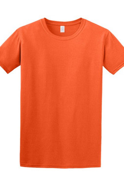 Gildan 64000 - T-Shirt Homme 100% Coton Ring-Spun