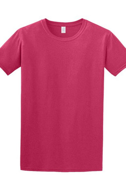 Gildan 64000 - T-Shirt Homme 100% Coton Ring-Spun