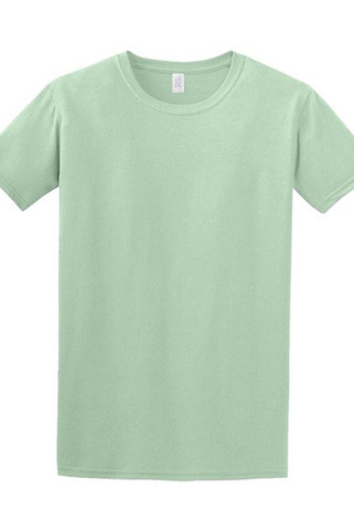 Gildan 64000 - Softstyle® Baumwoll-T-Shirt Herren