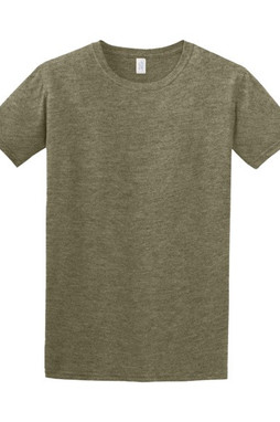 Gildan 64000 - Premium Ring-Spun Cotton Blend T-Shirt