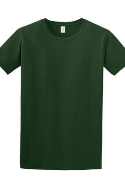 Gildan 64000 - Camiseta Conforto Algodão Premium
