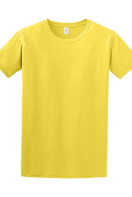 Gildan 64000 - T-Shirt Homme 100% Coton Ring-Spun