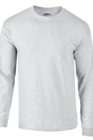 Gildan 2400 - Pitkähihainen T-paita Ultra