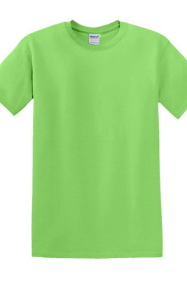 Gildan 5000 - Gildan T-Shirt Uomo Pesante in Cotone 100%