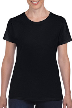 Gildan 5000L - Ladies` Heavy Cotton™ T-Shirt
