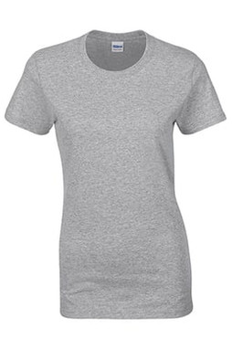 Gildan 5000L - Ladies` Heavy Cotton™ T-Shirt