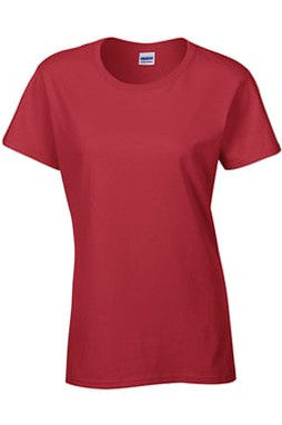 Gildan 5000L - Ladies` Heavy Cotton™ T-Shirt