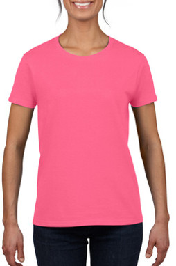 Gildan 5000L - Ladies` Heavy Cotton™ T-Shirt