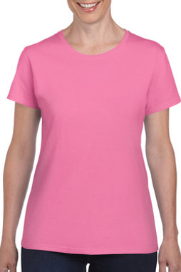 Gildan 5000L - Ladies` Heavy Cotton™ T-Shirt